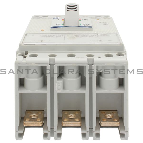 Allen Bradley 140G-J6F3-D12 Molded Case Circuit Breaker Product Image