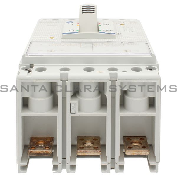 Allen Bradley 140G-J6F3-D17 Circuit Breaker Product Image