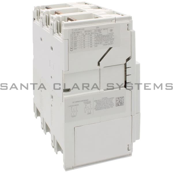 Allen Bradley 140G-J6F3-D20 Circuit Breaker Product Image