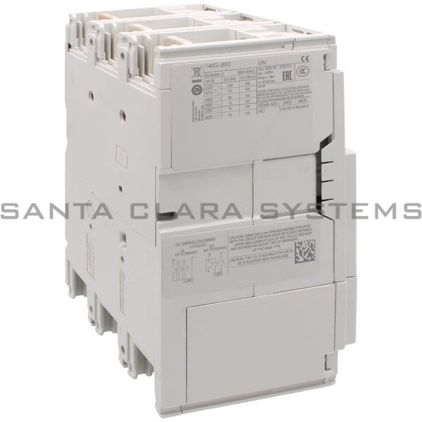 Allen Bradley 140G-J6F3-D22 Circuit Breaker Product Image