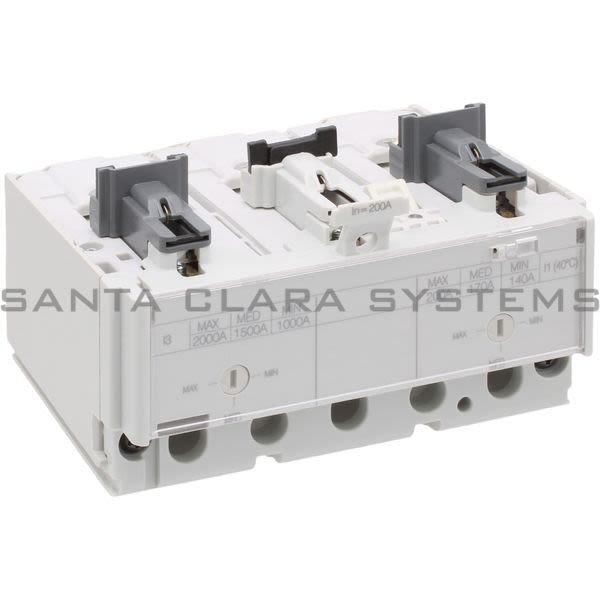 Allen Bradley 140G-JTF3-D20 Circuit Breaker Product Image