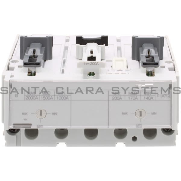 Allen Bradley 140G-JTF3-D20 Circuit Breaker Product Image
