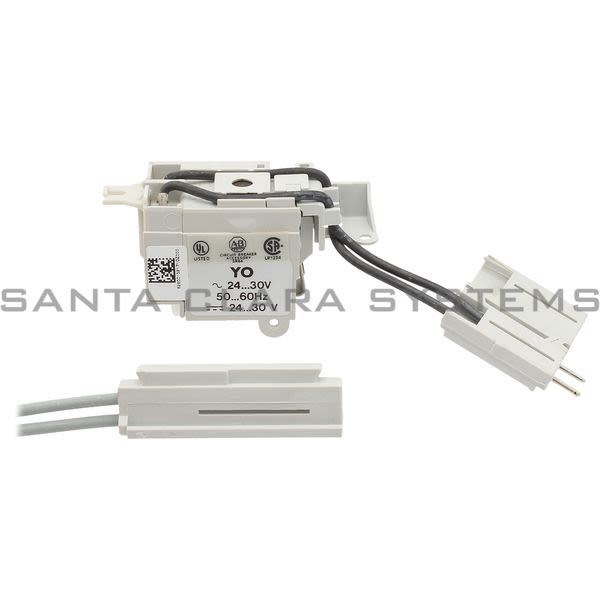 Allen Bradley 140G-K-SNJ Circuit Breaker Assembly Product Image