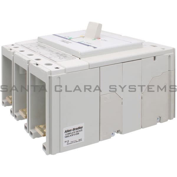 Allen Bradley 140G-K3F3-D30 Circuit Breaker Product Image