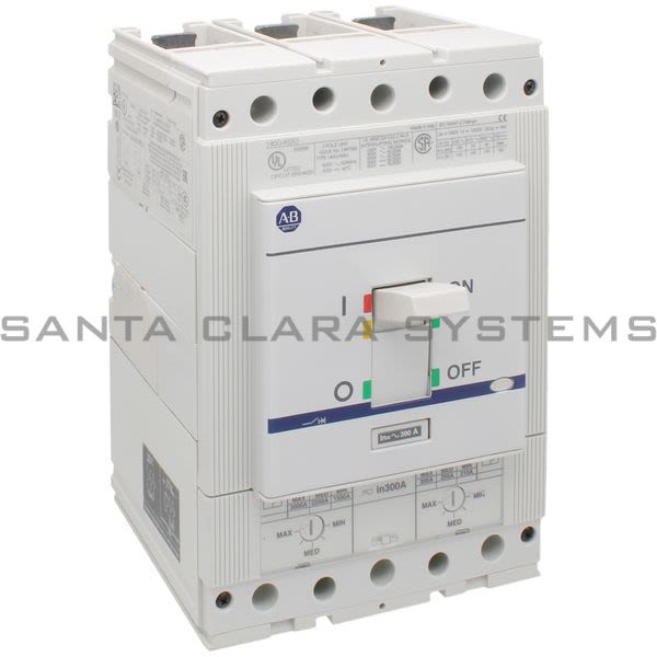 Allen Bradley 140G-K6F3-D30 Circuit Breaker Product Image