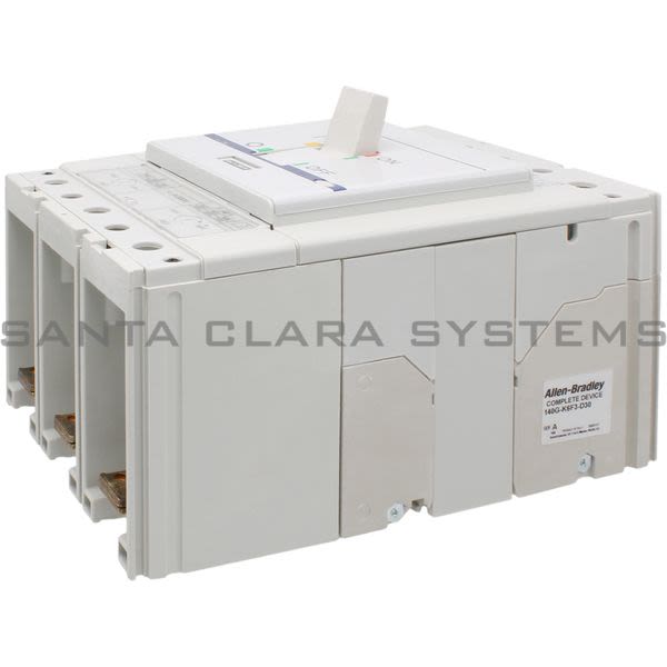 Allen Bradley 140G-K6F3-D30 Circuit Breaker Product Image