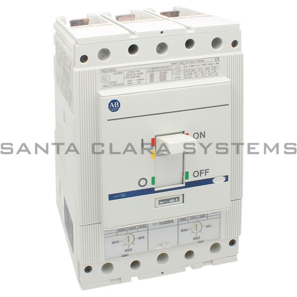 Allen Bradley 140G-K6F3-D40 Circuit Breaker Product Image