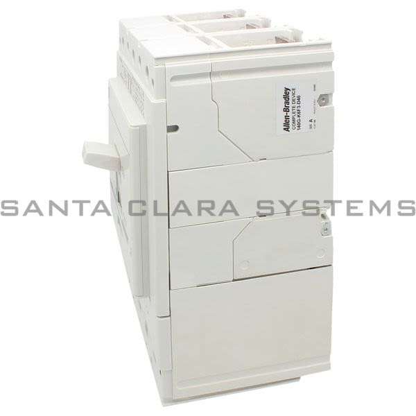 Allen Bradley 140G-K6F3-D40 Circuit Breaker Product Image