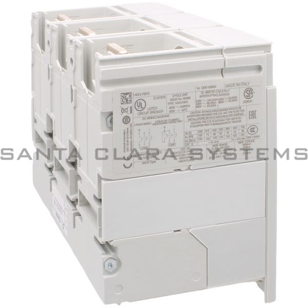 Allen Bradley 140G-K6X3 Circuit Breaker Product Image