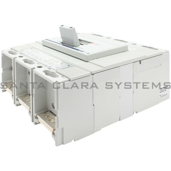 Allen Bradley 140G-M6F3-D80 Circuit Breaker Product Image