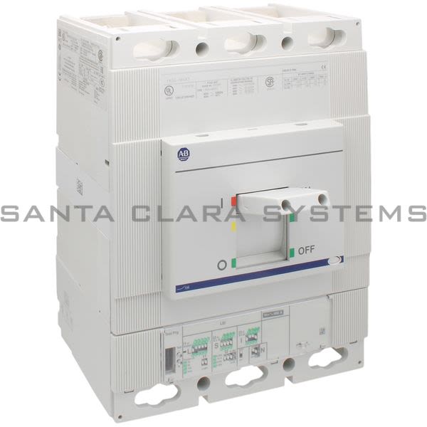 Allen Bradley 140G-M6H3-D60 Circuit Breaker Product Image
