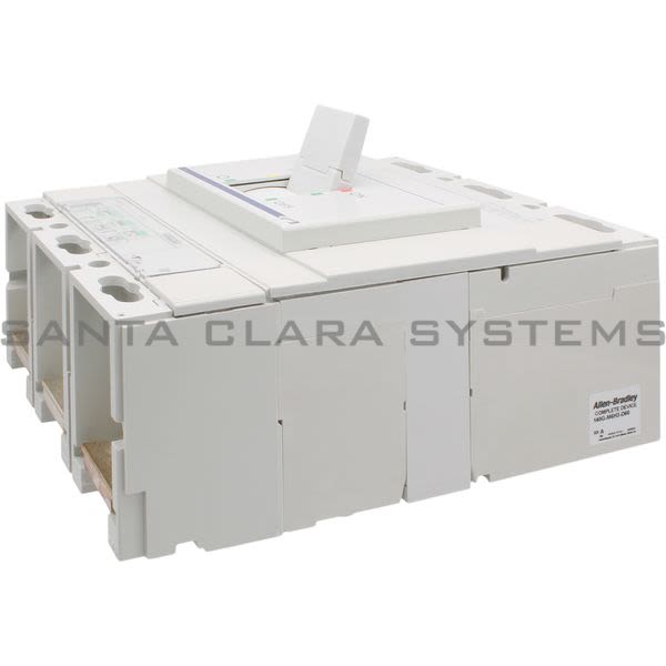 Allen Bradley 140G-M6H3-D60 Circuit Breaker Product Image