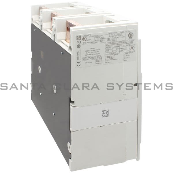 Allen Bradley 140G-M6X3 Molded Case Circuit Breaker Product Image
