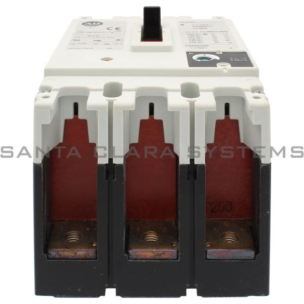 Allen Bradley 140L-N6J3-D25 Circuit Breaker Product Image