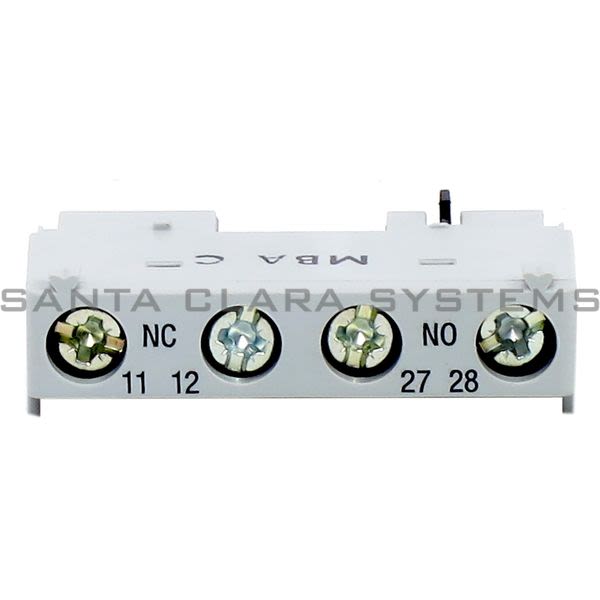 Allen Bradley 140M-C-AFAR10A01 Trip Contact, Front Mounted Product Image