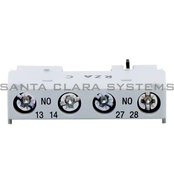 Allen Bradley 140M-C-AFAR10A10 Trip Contact, Front Mounted Product Image