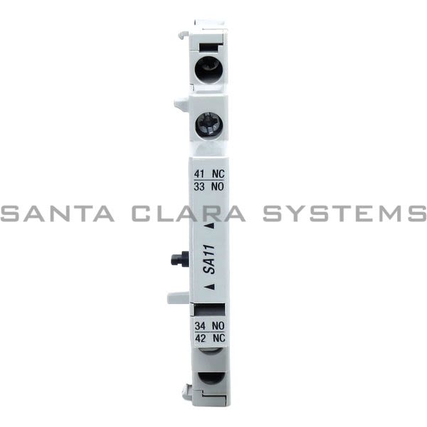 Allen Bradley 140M-C-ASA11 Auxiliary Contact Product Image