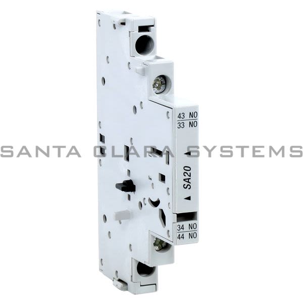 Allen Bradley 140M-C-ASA20 Auxiliary Contact Product Image