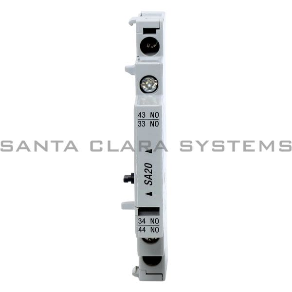 Allen Bradley 140M-C-ASA20 Auxiliary Contact Product Image