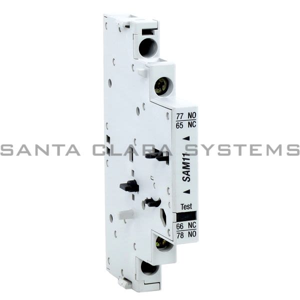 Allen Bradley 140M-C-ASAM11 Trip Contact Product Image