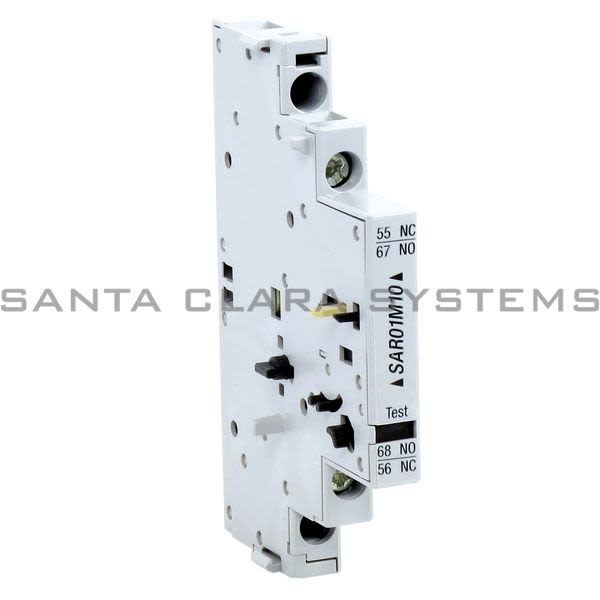 Allen Bradley 140M-C-ASAR01M10 Trip Contact, Right Side Mounted Product Image