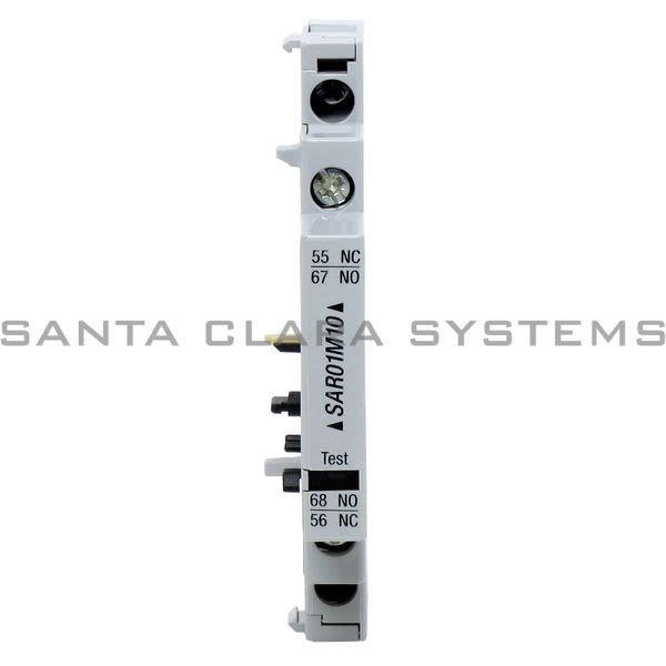 Allen Bradley 140M-C-ASAR01M10 Trip Contact, Right Side Mounted Product Image