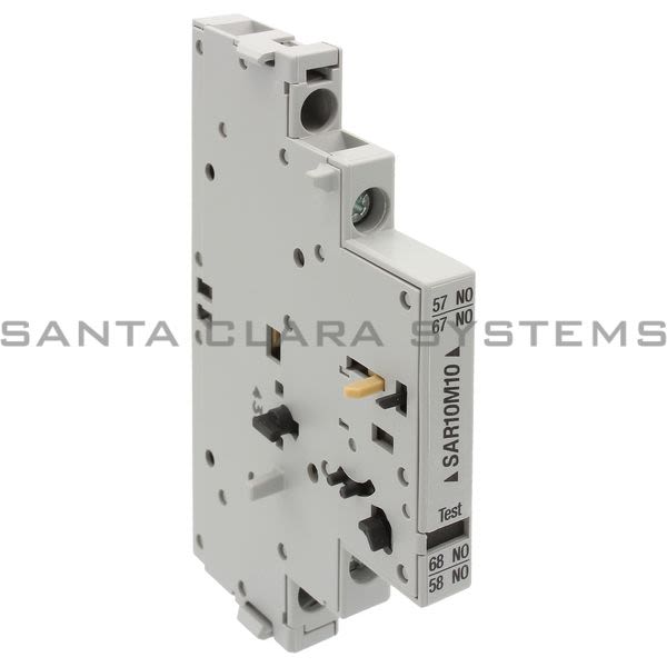 Allen Bradley 140M-C-ASAR10M10 Trip Contact Product Image