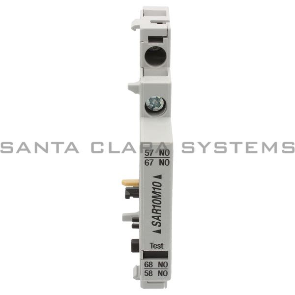 Allen Bradley 140M-C-ASAR10M10 Trip Contact Product Image