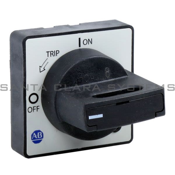 Allen Bradley 140M-C-DN66 Door Coupling Handle Product Image