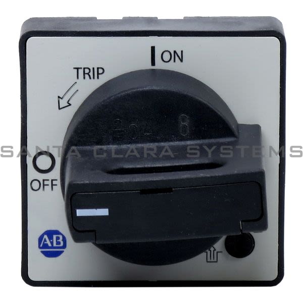 Allen Bradley 140M-C-DN66 Door Coupling Handle Product Image