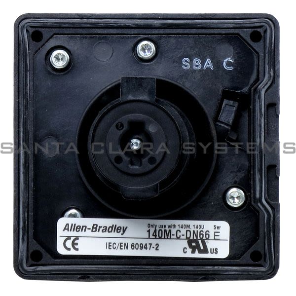 Allen Bradley 140M-C-DN66 Door Coupling Handle Product Image