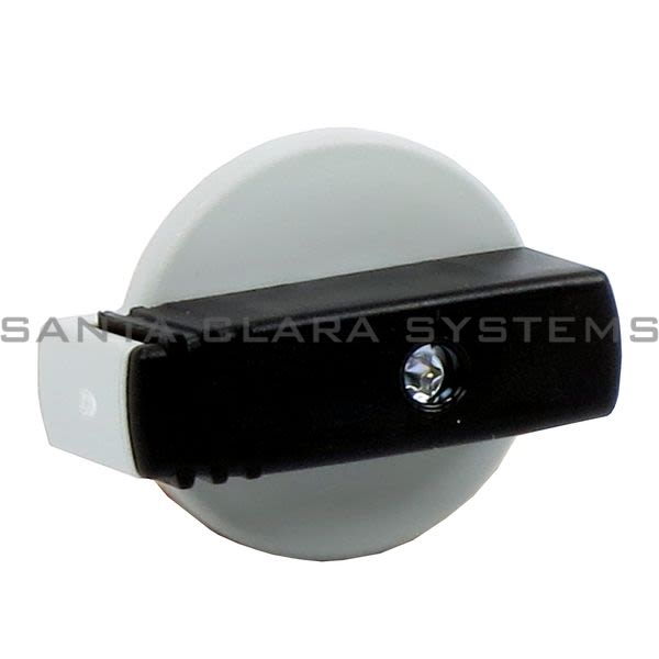 Allen Bradley 140M-C-KN1 Lockable Twist Knob | Black Product Image