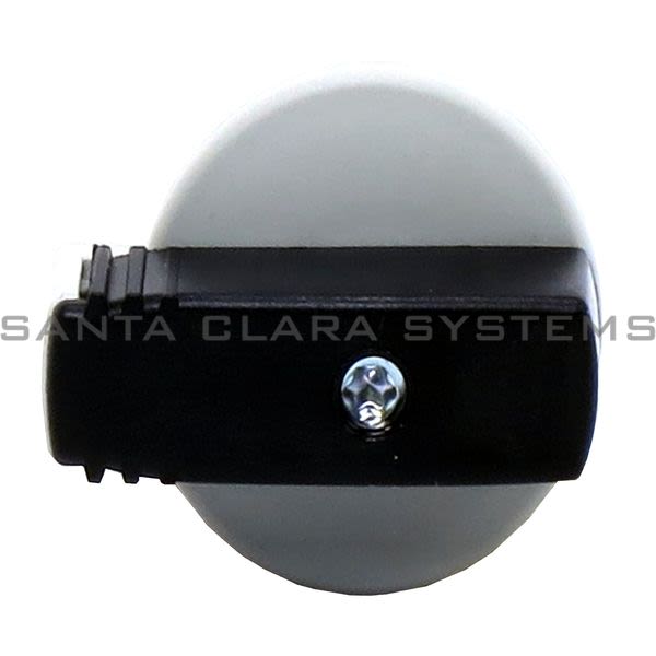 Allen Bradley 140M-C-KN1 Lockable Twist Knob | Black Product Image