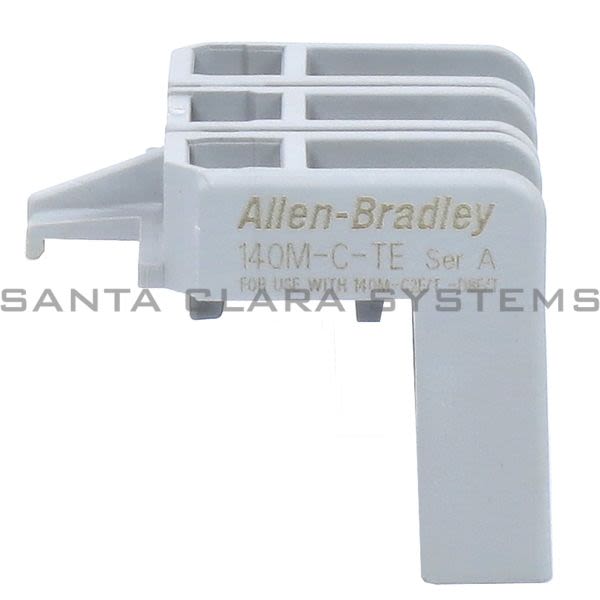 Allen Bradley 140M-C-TE Spacing Adapter Product Image