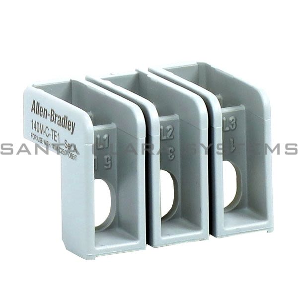 Allen Bradley 140M-C-TE1 Spacing Adapter Product Image