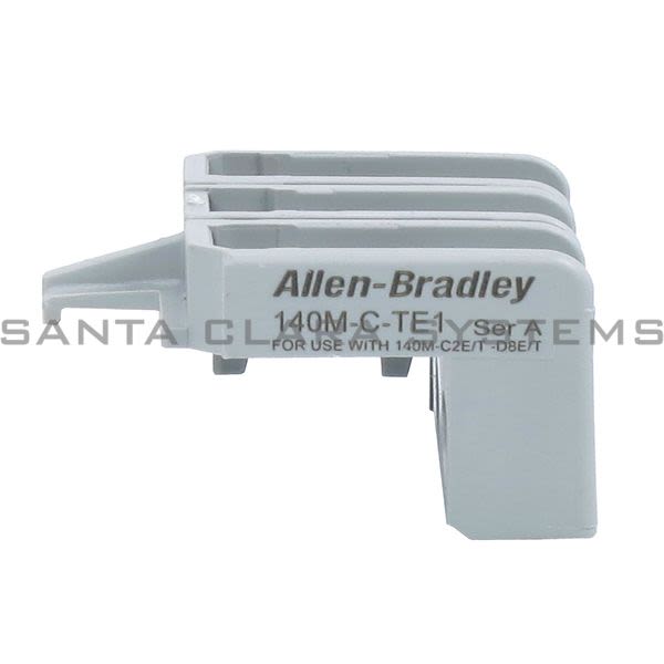 Allen Bradley 140M-C-TE1 Spacing Adapter Product Image