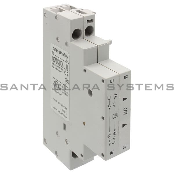 Allen Bradley 140M-C-UCA UV Trip Product Image