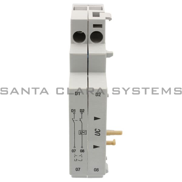 Allen Bradley 140M-C-UCA UV Trip Product Image