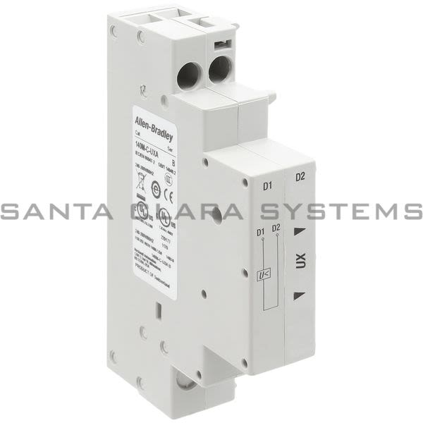 Allen Bradley 140M-C-UXA Undervoltage Trip, Left Side Mounted Product Image