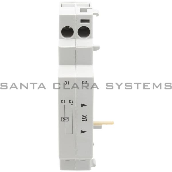 Allen Bradley 140M-C-UXA Undervoltage Trip, Left Side Mounted Product Image