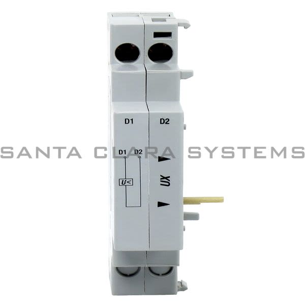 Allen Bradley 140M-C-UXD Undervoltage Trip, Left-Side Mounted, 120V 60Hz Product Image