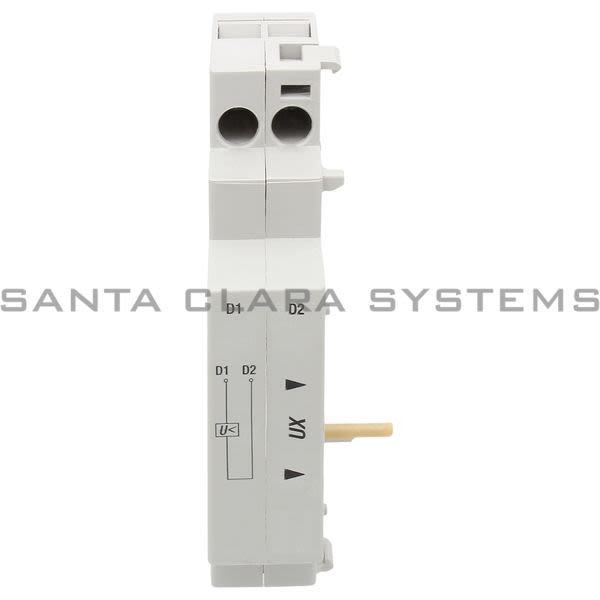 Allen Bradley 140M-C-UXN Undervoltage Trip, Left Side Mounted Product Image