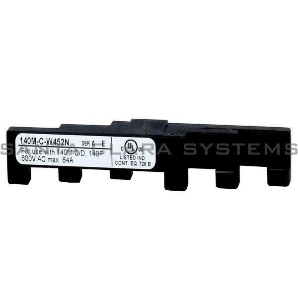 Allen Bradley 140M-C-W452N Compact Bus Bar Product Image