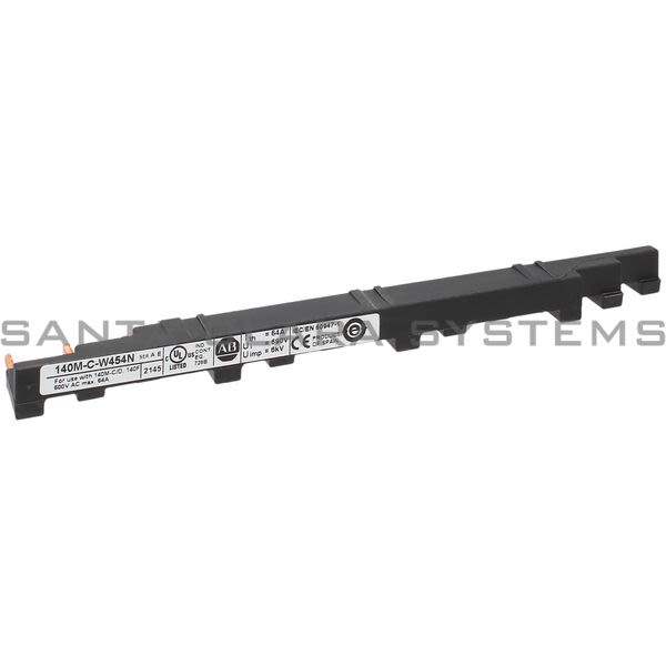 Allen Bradley 140M-C-W454N Compact Bus Bar Product Image
