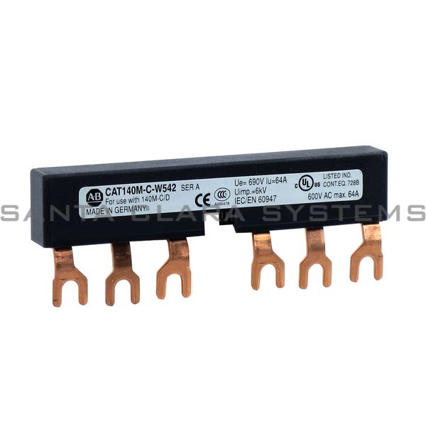 Allen Bradley 140M-C-W542 Communications Link Product Image