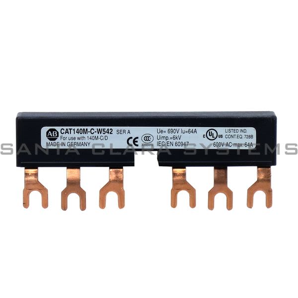 Allen Bradley 140M-C-W542 Communications Link Product Image