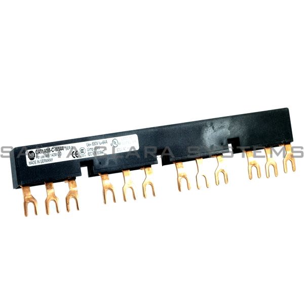 Allen Bradley 140M-C-W544 Compact Busbar Feeder Terminal Product Image