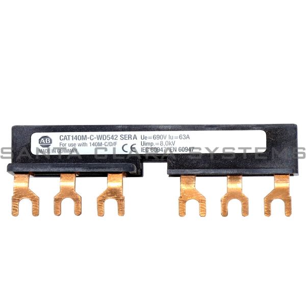 Allen Bradley 140M-C-WD542 Jumper Product Image