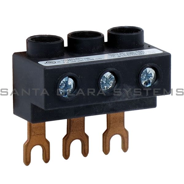 Allen Bradley 140M-C-WT Terminal Common Link Feeder Product Image