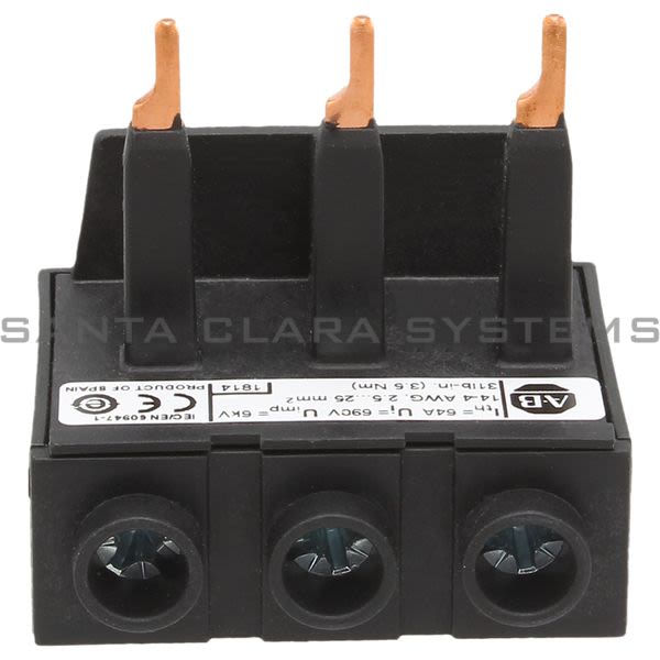 Allen Bradley 140M-C-WTN Feeder Terminal Product Image